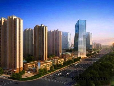 济南金科A地块供配电项目