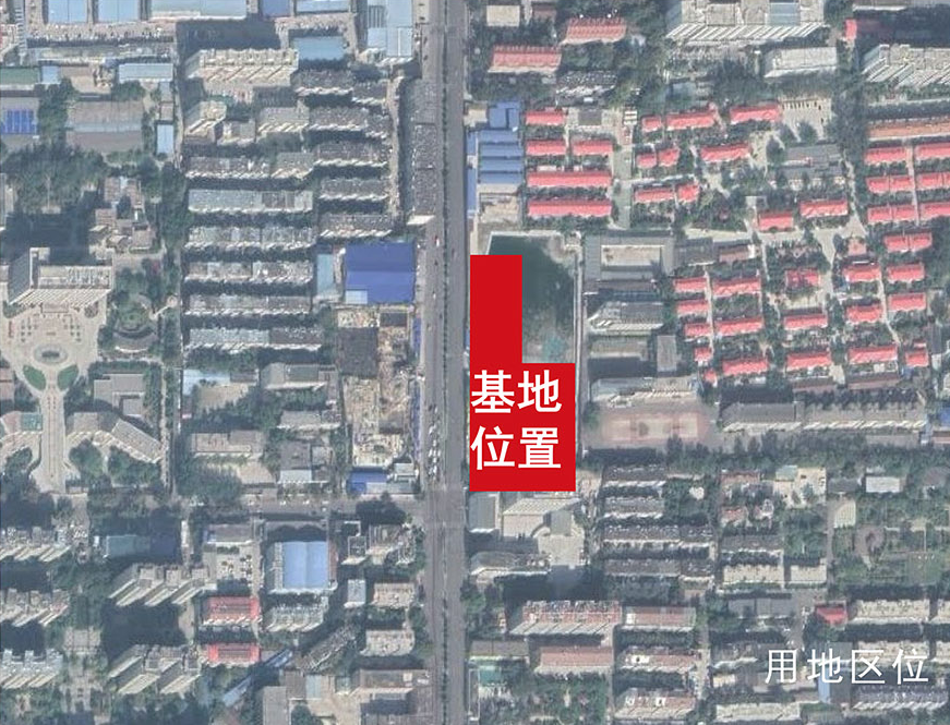 无影山路6（8）号房地产开发项目临时用电项目