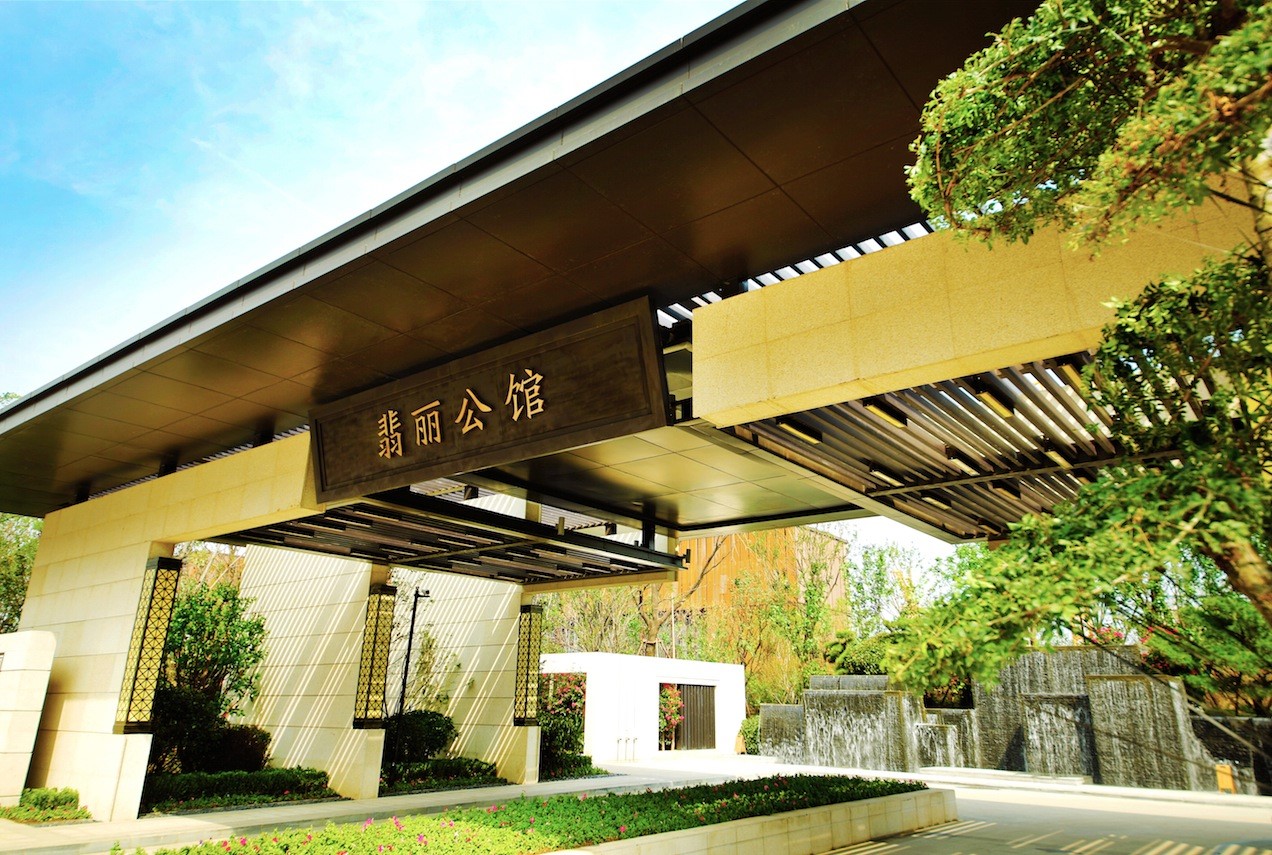世茂地产小鸭项目B地块交付过渡电源项目