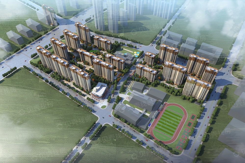 珑悦府A/B区线路土建项目