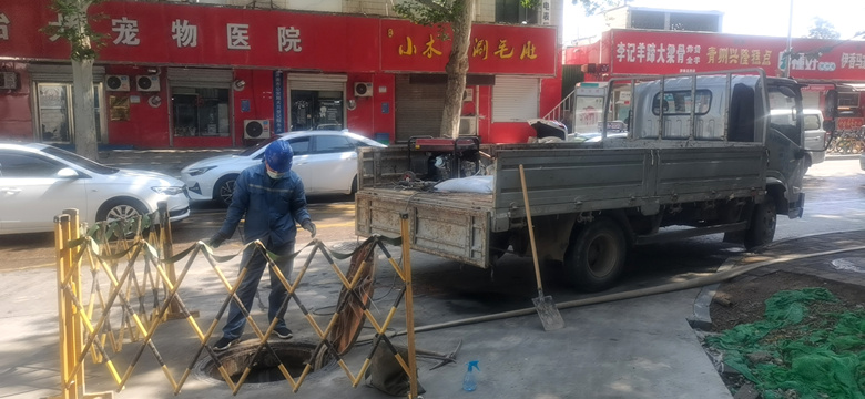 新建郑州至济南铁路濮阳至济南段济南段线路迁改项目